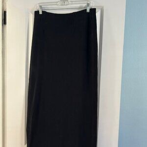 Colette Mordo for Sadimara Black Pencil Skirt, Medium